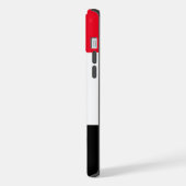 Ägyptischer Pride iPhone Hülle (Linke Seite)