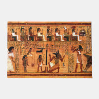 Ägyptischer Royal Papyrus