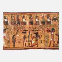 Ägyptischer Royal Papyrus