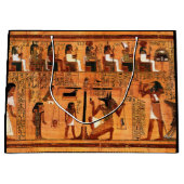 Ägyptischer Royal Papyrus Große Geschenktüte (Vorderseite)