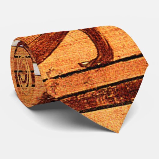 Ägyptischer Royal Papyrus Krawatte (Gerollt)