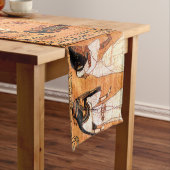 Ägyptischer Royal Papyrus Kurzer Tischläufer (Beispiel)