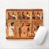 Ägyptischer Royal Papyrus Mousepad (Mit Mouse)