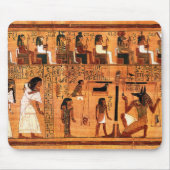 Ägyptischer Royal Papyrus Mousepad (Vorne)