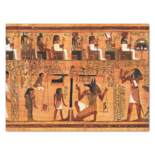 Ägyptischer Royal Papyrus Seidenpapier