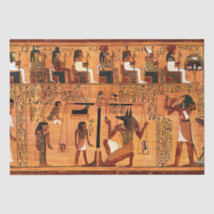 Ägyptischer Royal Papyrus Seidenpapier