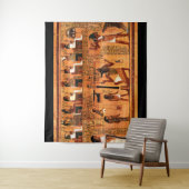 Ägyptischer Royal Papyrus Wandteppich (Beispiel)