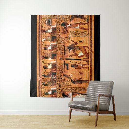 Ägyptischer Royal Papyrus Wandteppich (Beispiel)