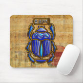 Ägyptischer Scarab Mousepad (Mit Mouse)