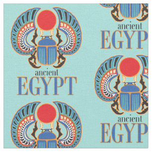 ägyptischer Scharab-Käfer Ägypten Stoff