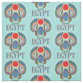 ägyptischer Scharab-Käfer Ägypten Stoff (Muster)