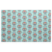 ägyptischer Scharab-Käfer Ägypten Stoff (Fat Quarter (45,7 x 55,9 cm))