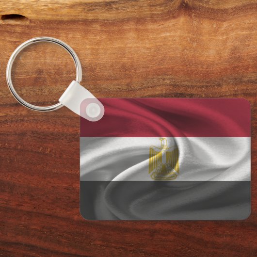 Ägyptischer Schlüsselanhänger (Rückseite)