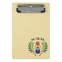 Ägyptischer Skarab-Käfer. Klassik des alten Ägypte