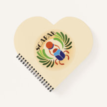 Ägyptischer Skarab-Käfer. Klassik des alten Ägypte