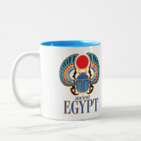 ägyptischer Skarabäenkäfer Altes Ägypten