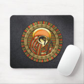 Ägyptischer Sonnengott Ra Mousepad (Mit Mouse)