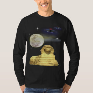 Ägyptischer Sphinx-T - Shirt