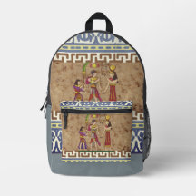 Ägyptischer Stil, Altägyptische Vintage-Kultur,