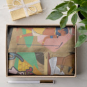 ägyptischer Stil Seidenpapier (Geschenk)