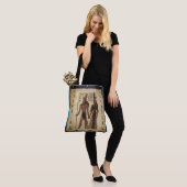 Ägyptischer Stil, Vintage Tasche (Am Model)