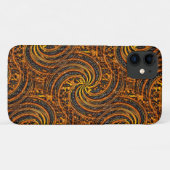 Ägyptischer Swirl..... Case-Mate iPhone Hülle (Rückseite (Horizontal))