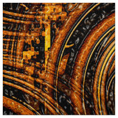 Ägyptischer Swirl..... Stoff (Muster)