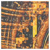 Ägyptischer Swirl..... Stoff (Nahaufnahme)