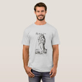 Ägyptischer T - Shirt (Vorne ganz)
