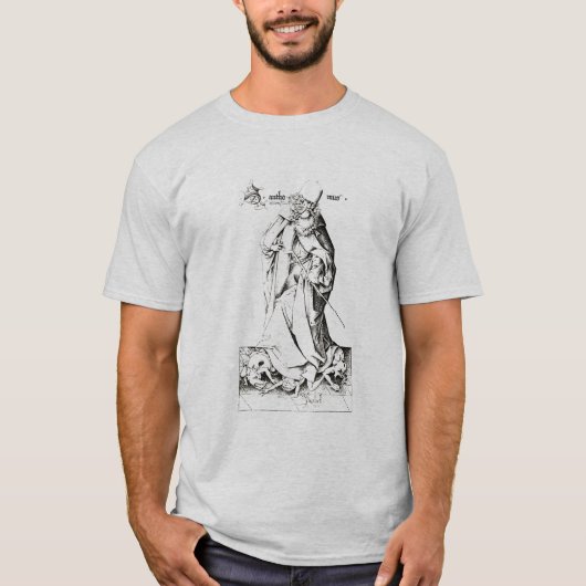 Ägyptischer T - Shirt (Vorderseite)