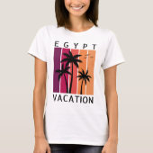 Ägyptischer T - Shirt (Vorderseite)