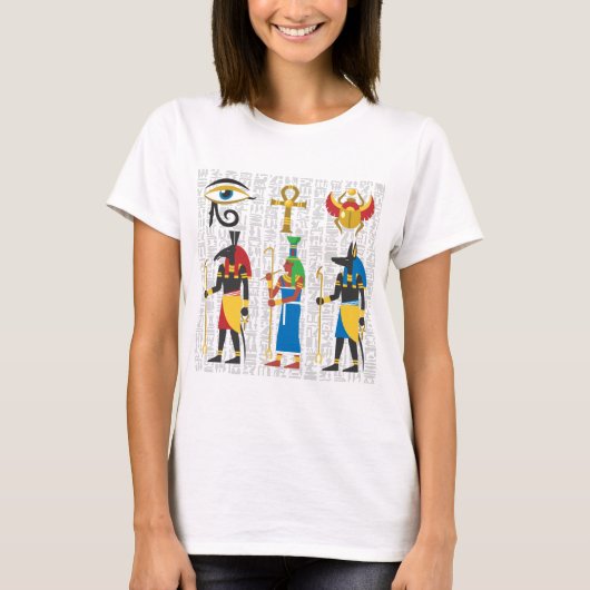 Ägyptischer T - Shirt (Vorderseite)