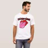 Ägyptischer T - Shirt (Vorne ganz)