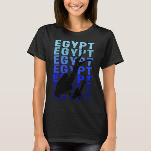 Ägyptischer T - Shirt für Frauen