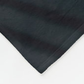 ÄGYPTISCHER TEMPEL FLEECEDECKE (Ecke)