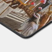 ÄGYPTISCHER TEMPEL SCHREIBTISCHUNTERLAGE (Ecke)