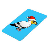 Ägyptischer Vulkan Magnet (Linke Seite)