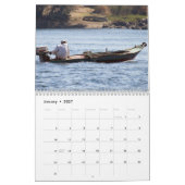 Ägyptischer Wall-Kalender Kalender (Jan 2027)