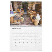 Ägyptischer Wall-Kalender Kalender (Feb 2027)