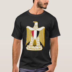 ägyptischer Wappen-T - Shirt