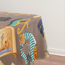 Ägyptisches altes Hieroglyphisches Muster