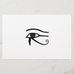 ÄGYPTISCHES AUGE DES HORUS