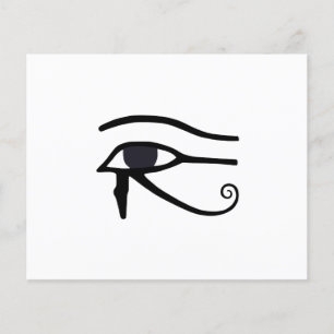ÄGYPTISCHES AUGE DES HORUS