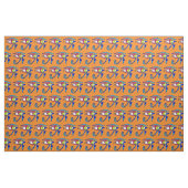 Ägyptisches Auge des Horus Stoff (Yard (91,4 cm))