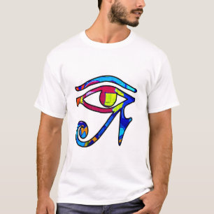 Ägyptisches Auge des Horus T-Shirt