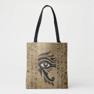 Ägyptisches Auge des Horus - Wadjet Tasche
