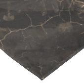 Ägyptisches Auge von Horus - Wadjet Digital Kunst Tischdecke (Schrägansicht)