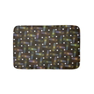 ägyptisches Cross-Weave-Muster, Badematte