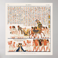 Ägyptisches Denkmal