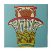 Ägyptisches Design #3 in Emporio Moffa Fliese (Vorderseite)